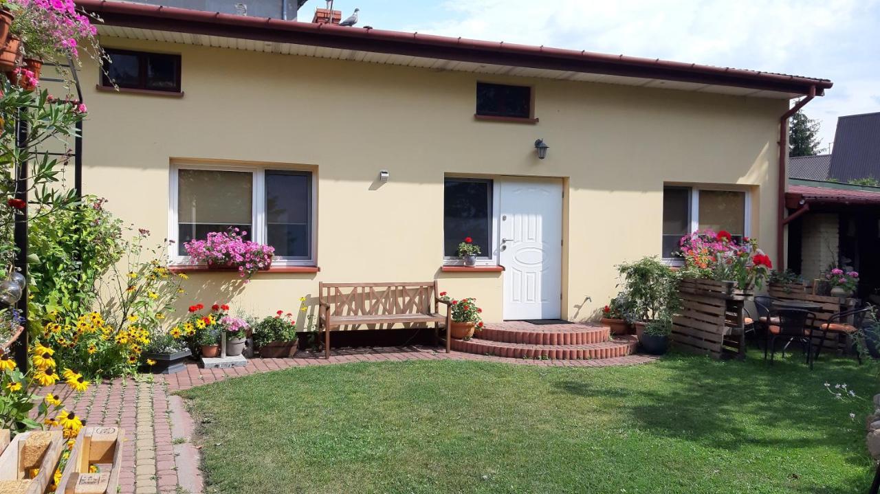 Apartament Bema Biała Podlaska Exterior foto