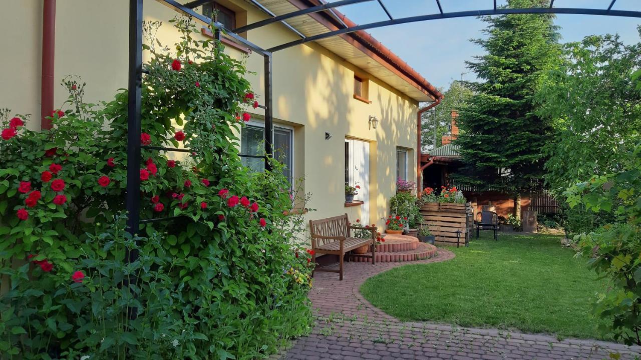 Apartament Bema Biała Podlaska Exterior foto